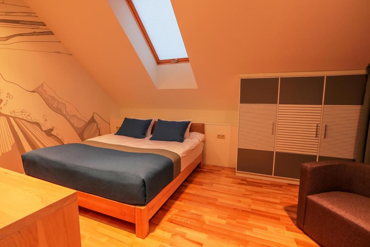 Hotel Трипільське Сонце Pidhirci Exteriér fotografie