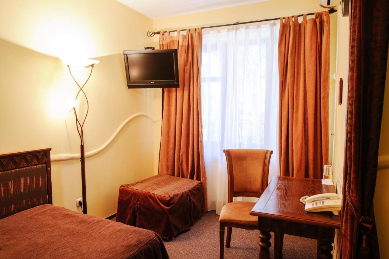 Hotel Трипільське Сонце Pidhirci Exteriér fotografie