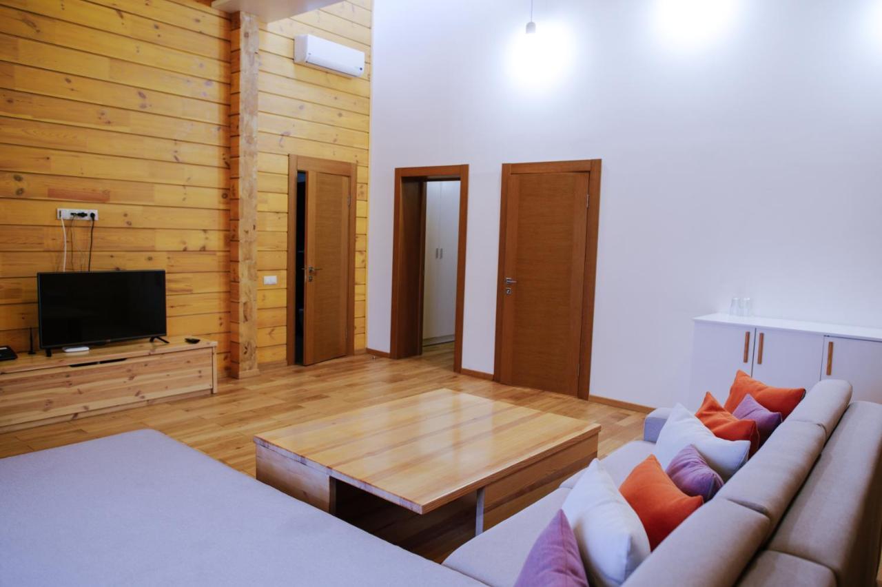 Hotel Трипільське Сонце Pidhirci Exteriér fotografie